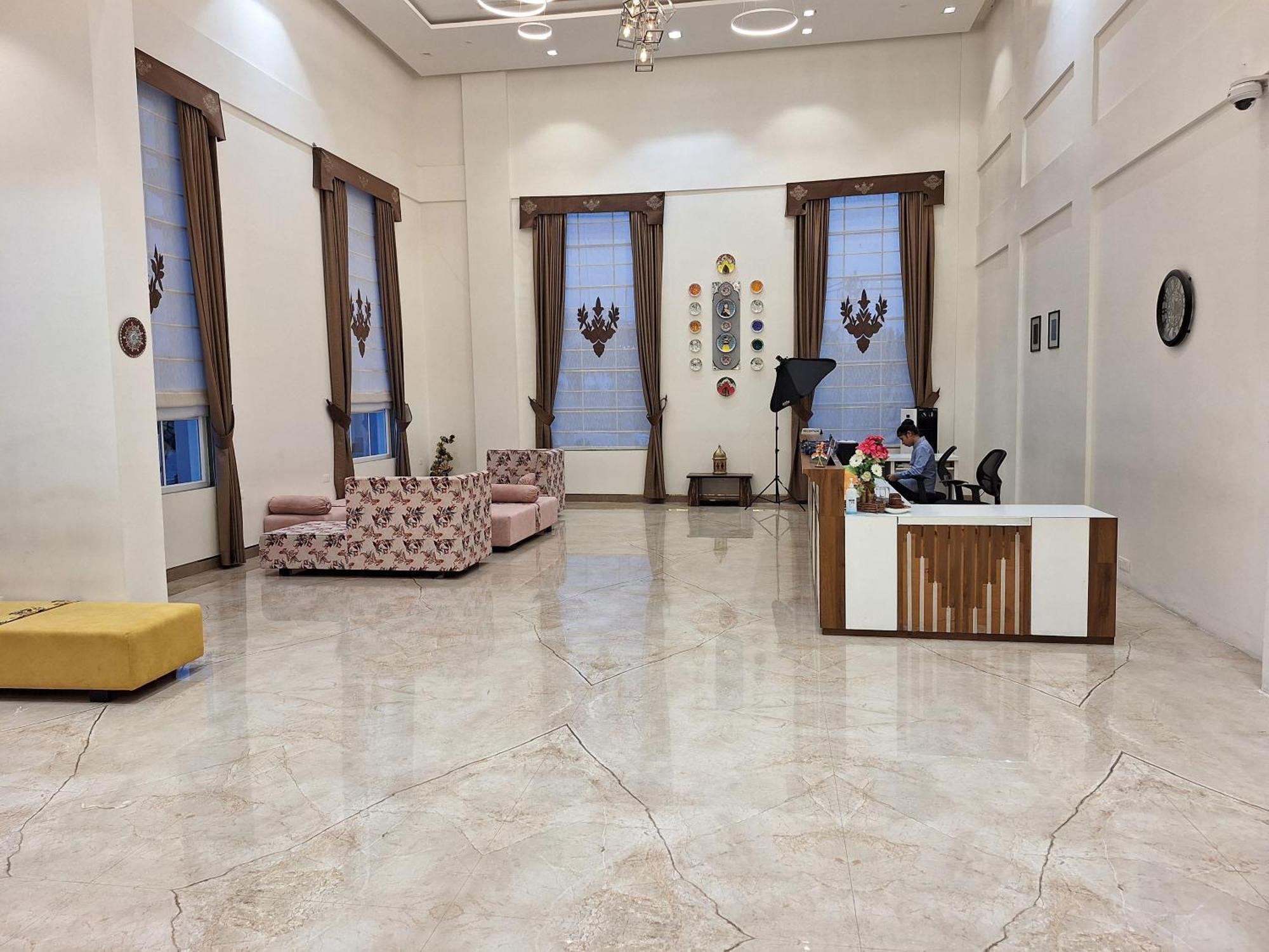 The Utopia Resort Sānchi エクステリア 写真